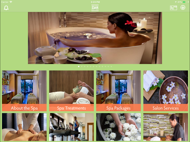 Zoia Spa(圖1)-速報App