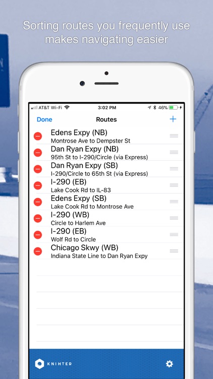 Chicago Traffic screenshot-4