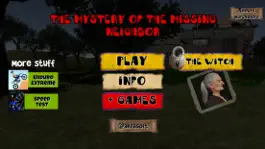 Game screenshot Mystery of the missing denizen apk