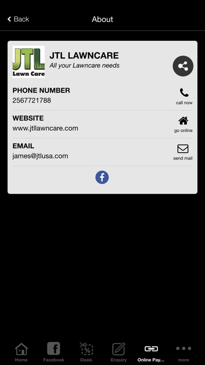 JTL Lawncare screenshot-4