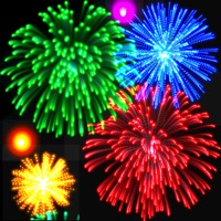 Real Fireworks Visualizer apk