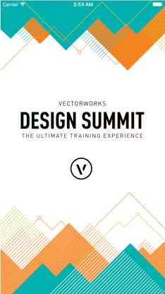 Vectorworks Design Summit screenshot 1