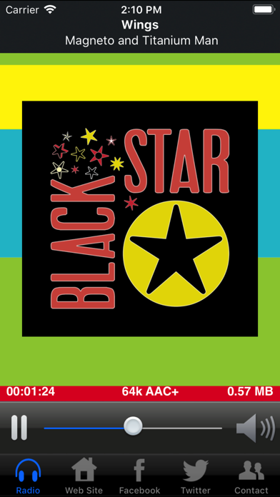 How to cancel & delete Black Star Australia from iphone & ipad 1