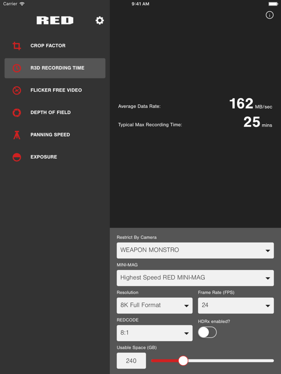 Screenshot #6 pour RED Tools