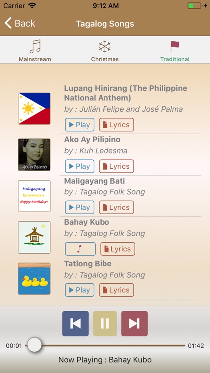 Learn Tagalog by DALUBHASA screenshot-4