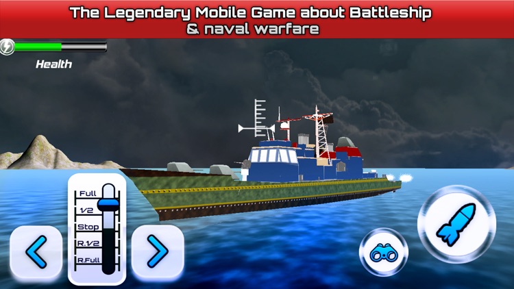 Warship Battle-Sea Warfare