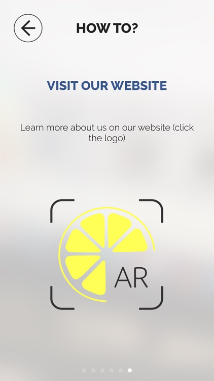 LemonAR screenshot-4