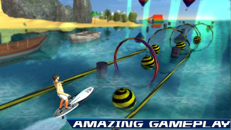 Flying eFOIL Water Surfboards screenshot-3