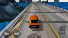 Game screenshot 100 Speed Bumps Challenge mod apk