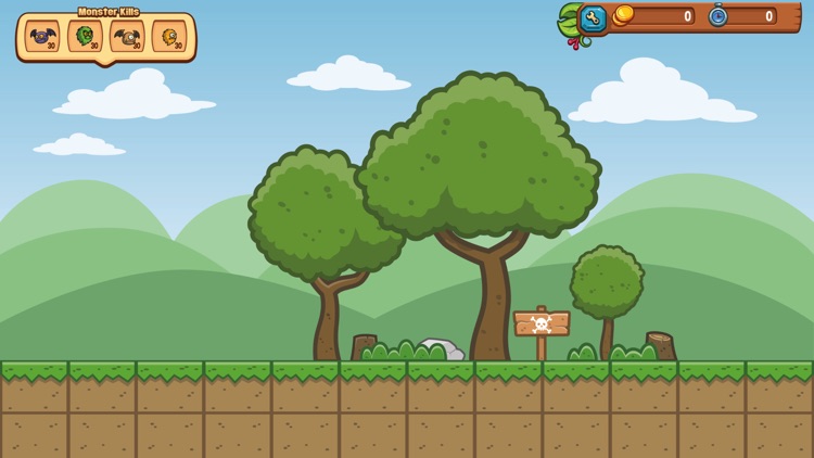 The Invasion of Monster screenshot-4