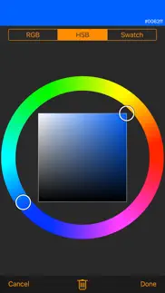 How to cancel & delete pixel paint: 8bit art 1