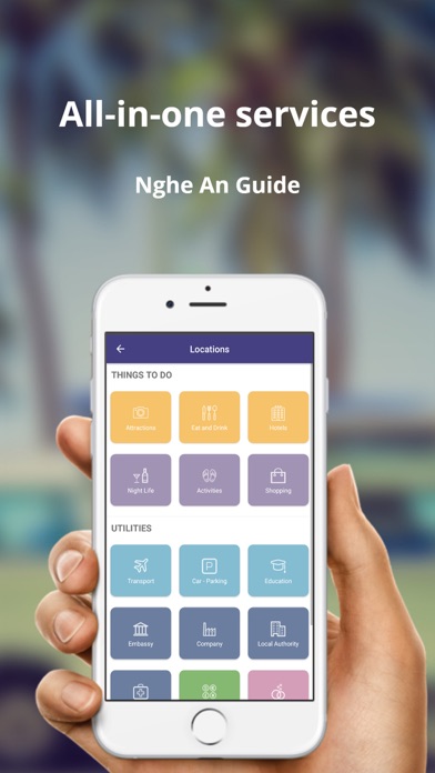 Nghe An Guide screenshot 4