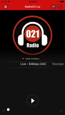 Game screenshot Radio021.us mod apk