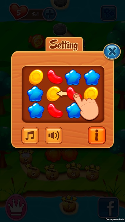 Candy Candy - Match 3 diamonds screenshot-4