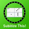 Subitize This! problems & troubleshooting and solutions