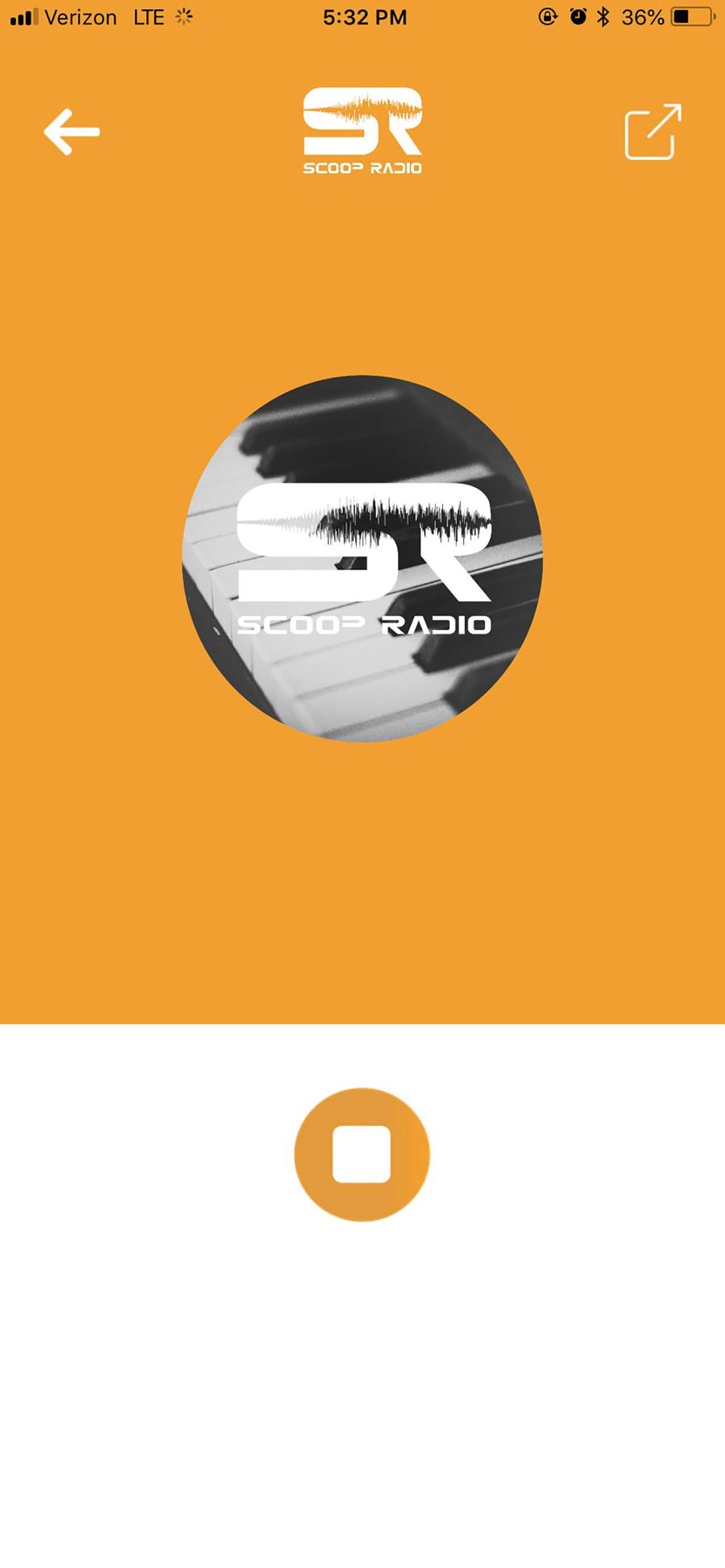 Scoop Radio screenshot 3