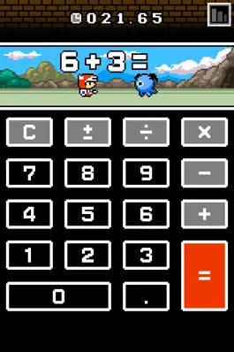 Game screenshot Calculator Quest hack