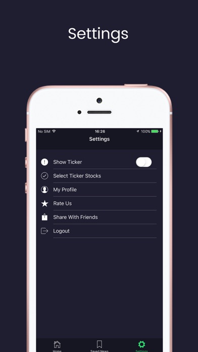 The SMART App screenshot 4