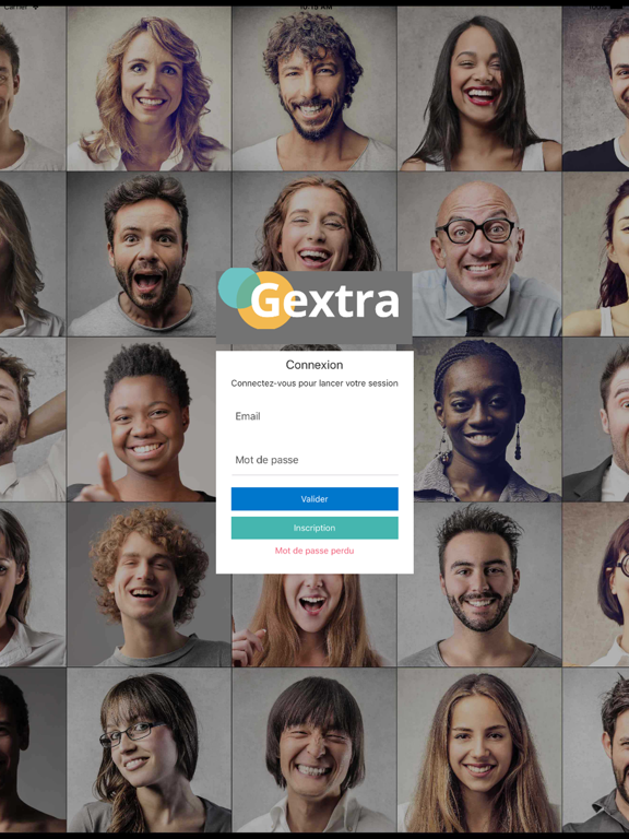 Screenshot #4 pour Gextra.net