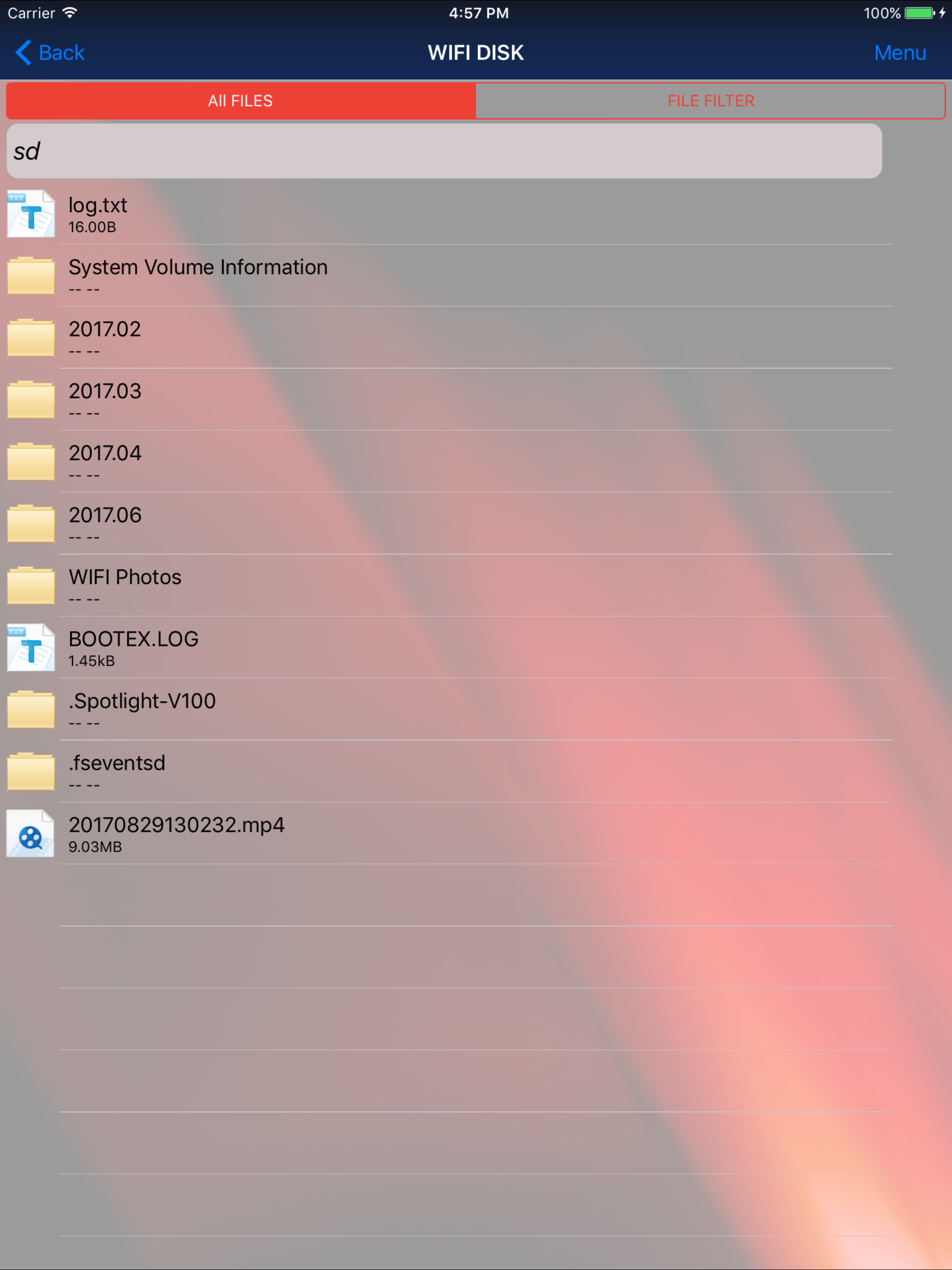 XLink screenshot 10