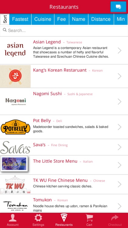 A2grub Food Delivery