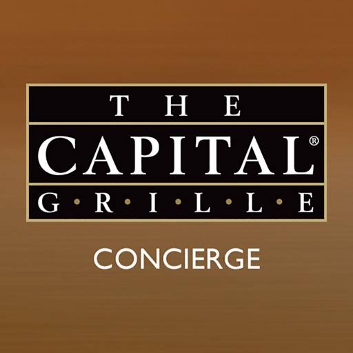 The Capital Grille Concierge