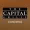 Introducing a Concierge in your pocket with The Capital Grille Concierge app