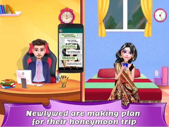 Indian Wedding Planner Game screenshot 2