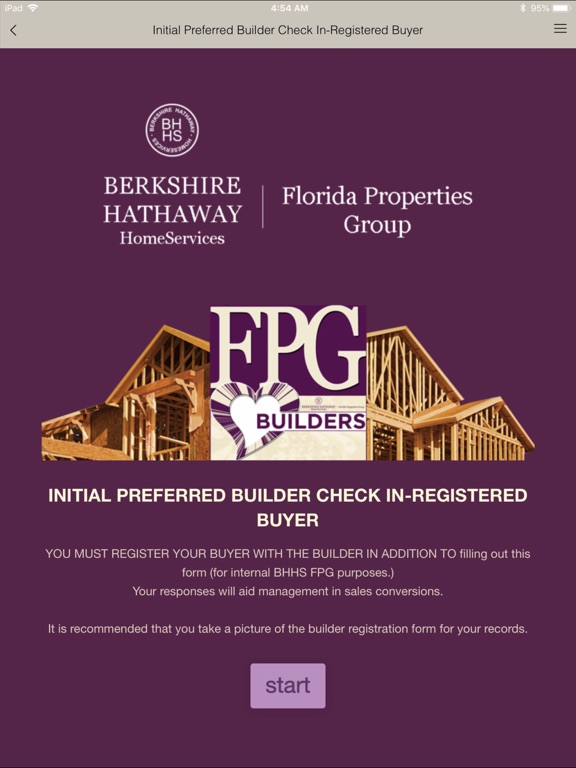 Screenshot #6 pour BHHS FPG NEW HOMES RESOURCE