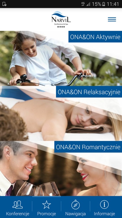 Hotel Narvil Conference & Spa