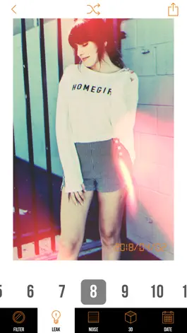 Game screenshot digiRoid - Фотопленка 35мм apk