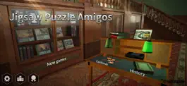 Game screenshot Jigsaw Puzzle Amigos mod apk