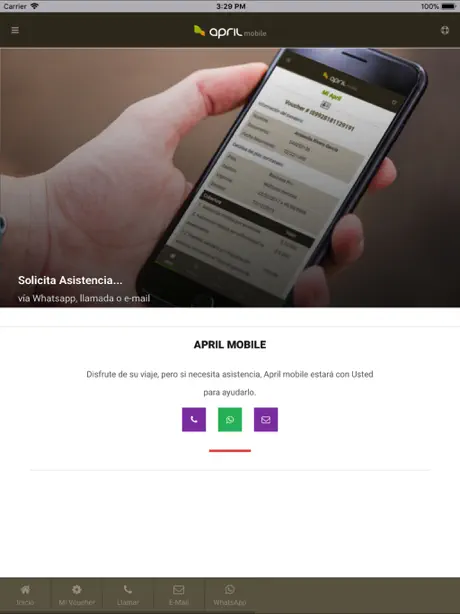 April Mobile