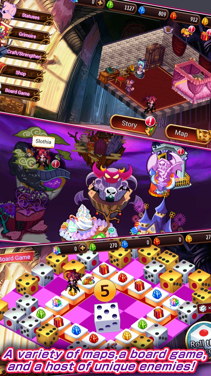 RPG What Hadjane Says Goes