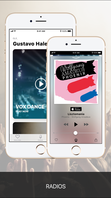 How to cancel & delete Vox Web Music from iphone & ipad 1