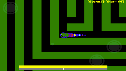 Action maze screenshot 2