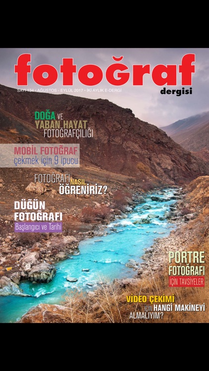 Fotoğraf Dergisi