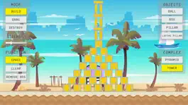 Game screenshot Physics Sandbox Beach apk