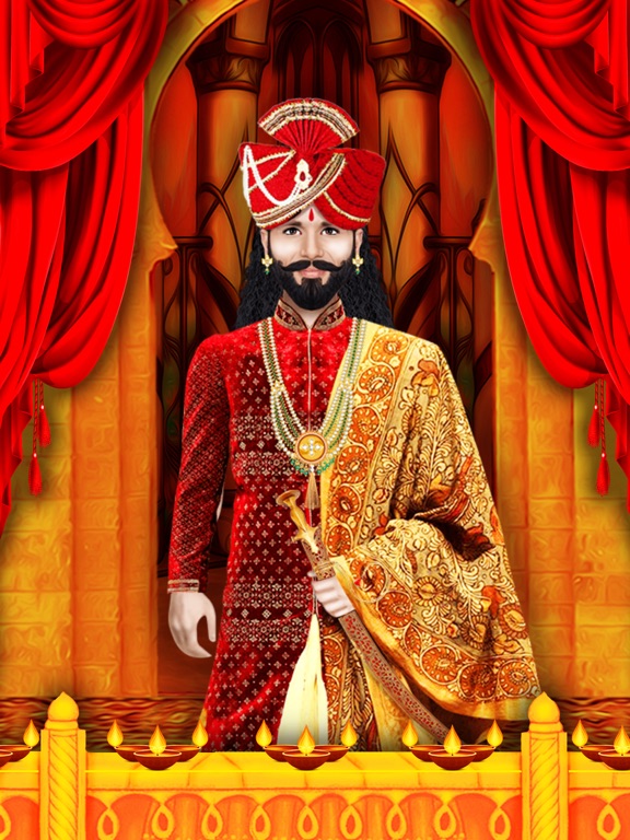 Rani Padmavati Royal Wedding iPad screenshot