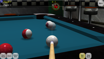 Virtual Pool Online screenshot 2