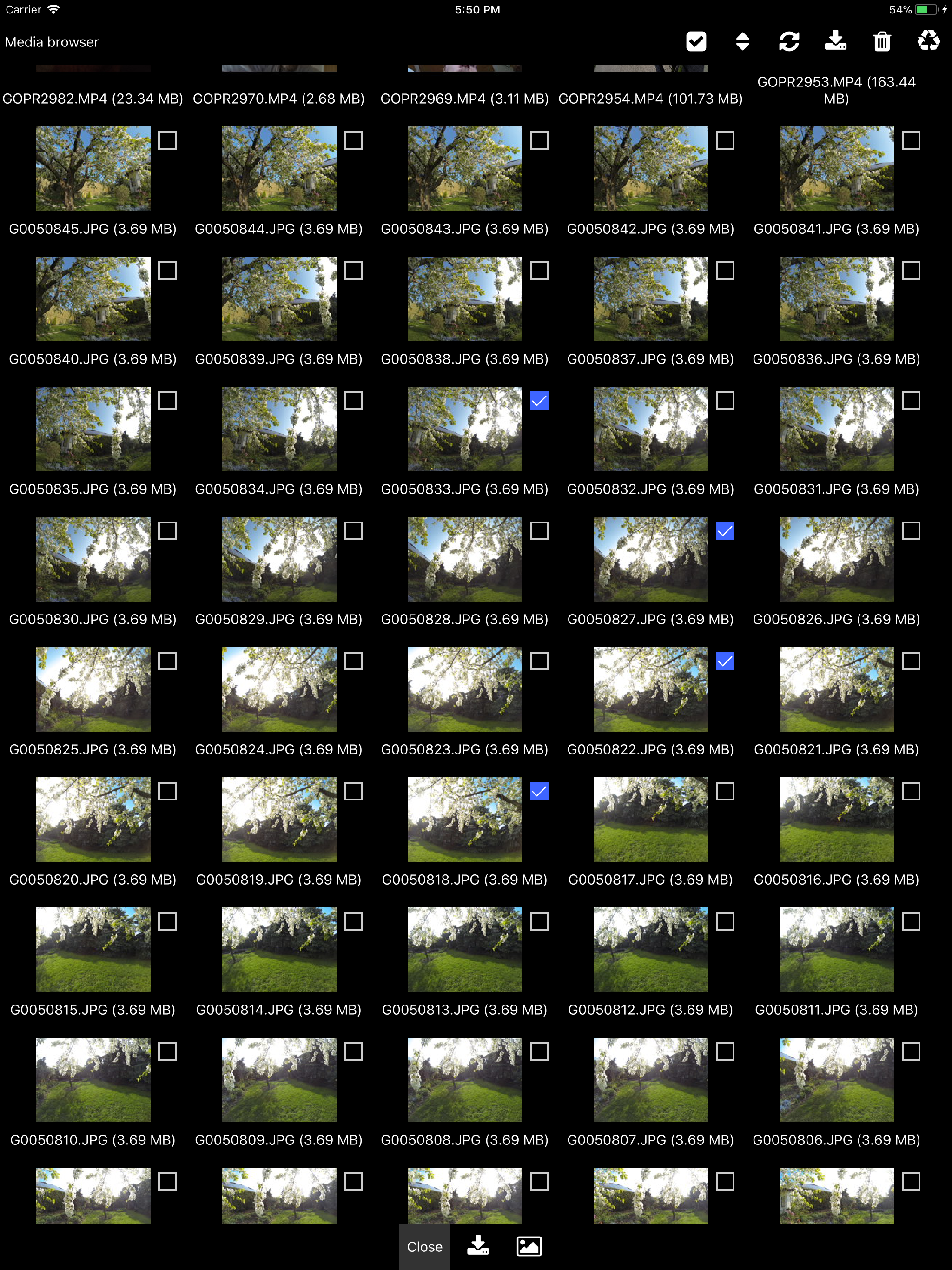 Camera Controller Lite