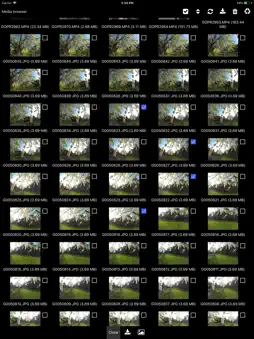Camera Controller Lite screenshot 6