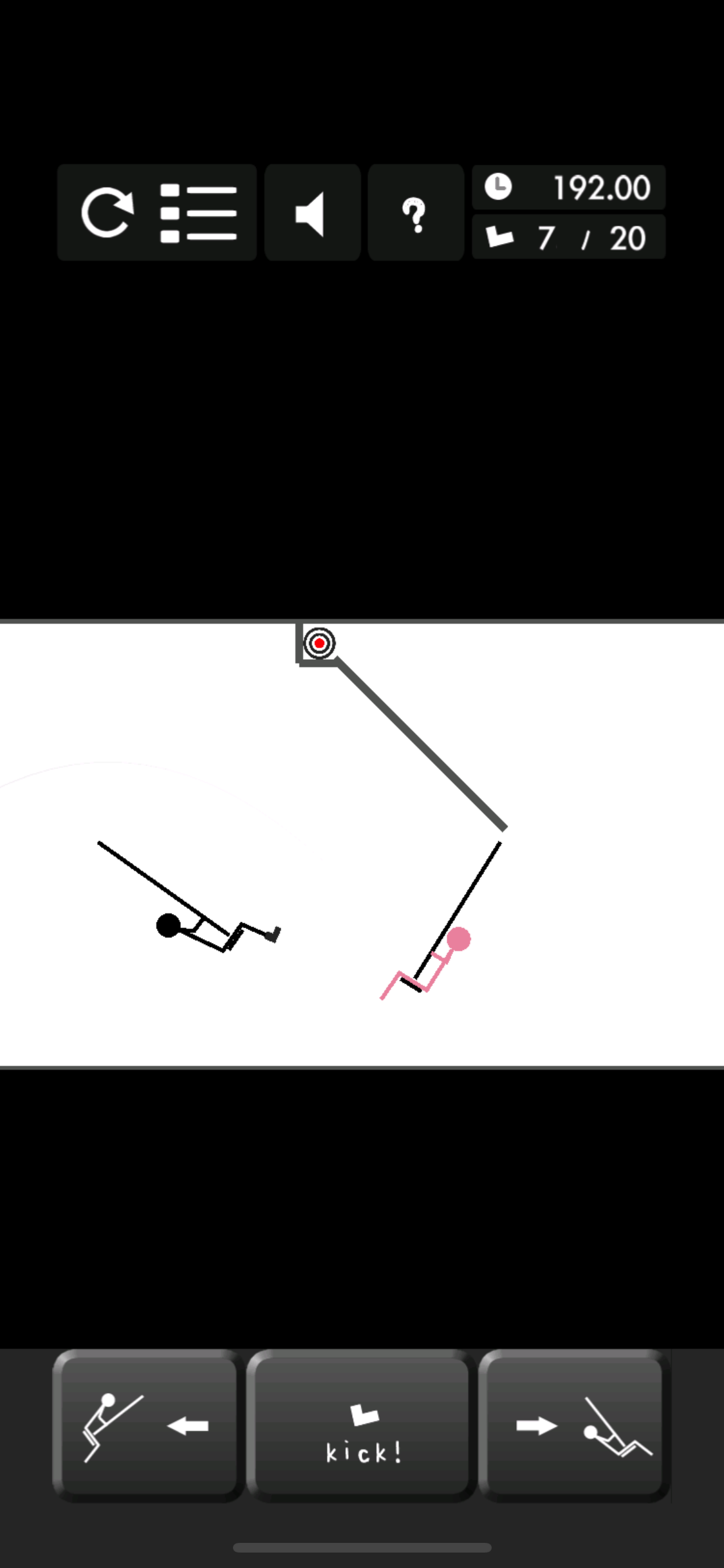 Stickman Swing