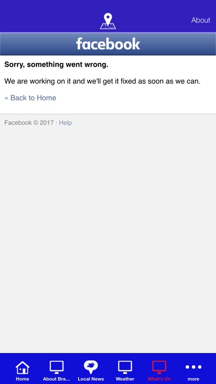 Brampton 411 screenshot-3