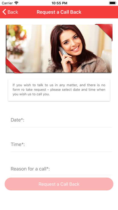 ProLife FS Customer Care screenshot 3