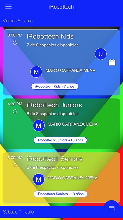 iRobottech screenshot-3