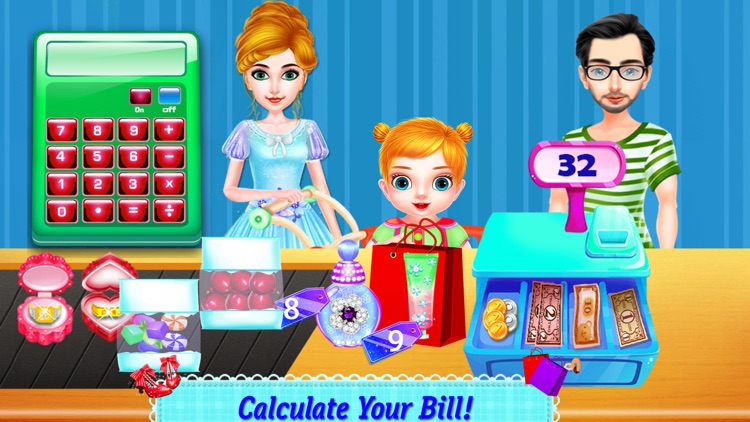 Cash Register Fashion Store screenshot-5