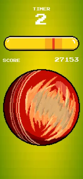 Game screenshot Sandy Balls Cricket hack