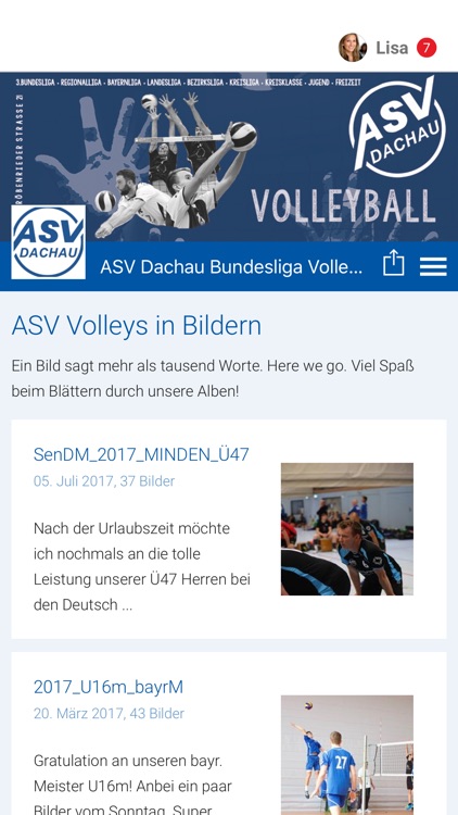 ASV Volleys