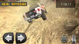 Game screenshot Offroad Driving Simulator apk